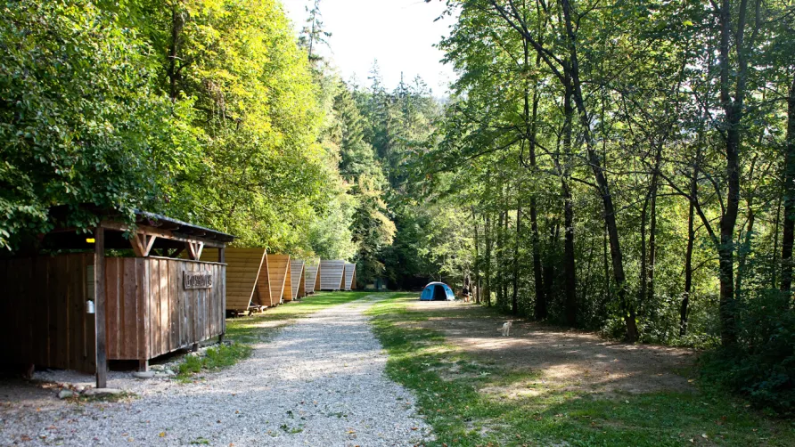 Camping Naturplac Na Skali