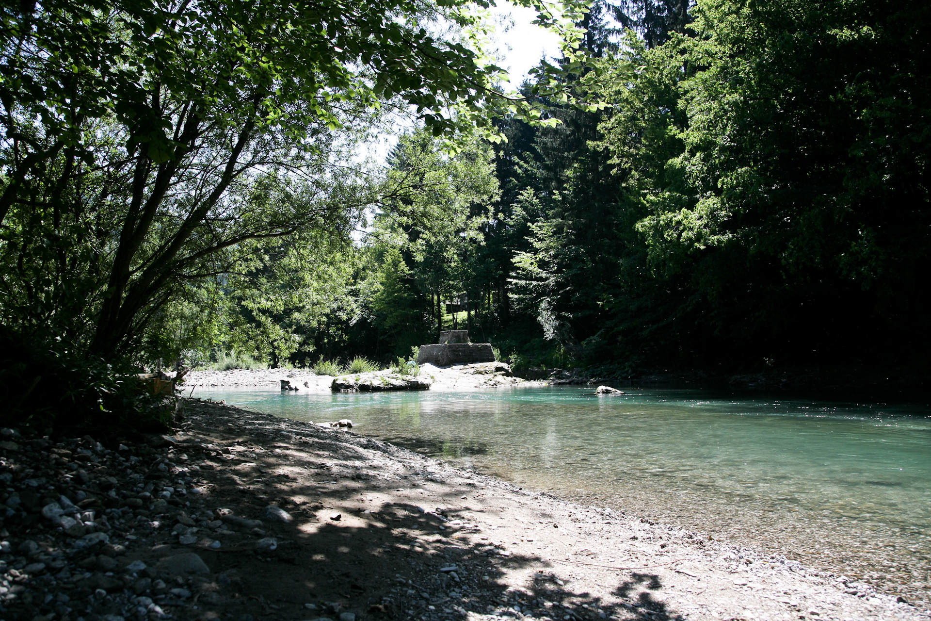 Camping Naturplac Na Skali