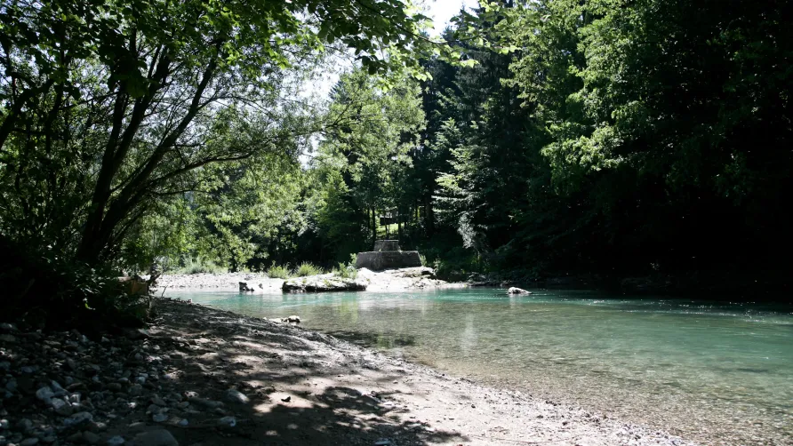 Camping Naturplac Na Skali