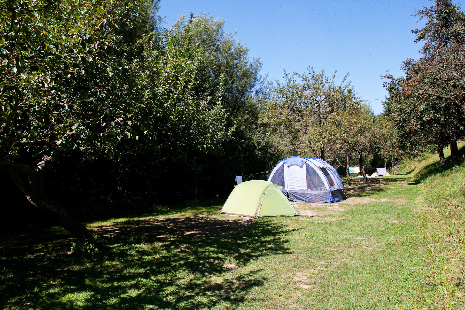 Camping Naturplac Na Skali