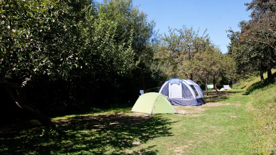 Camping Naturplac Na Skali