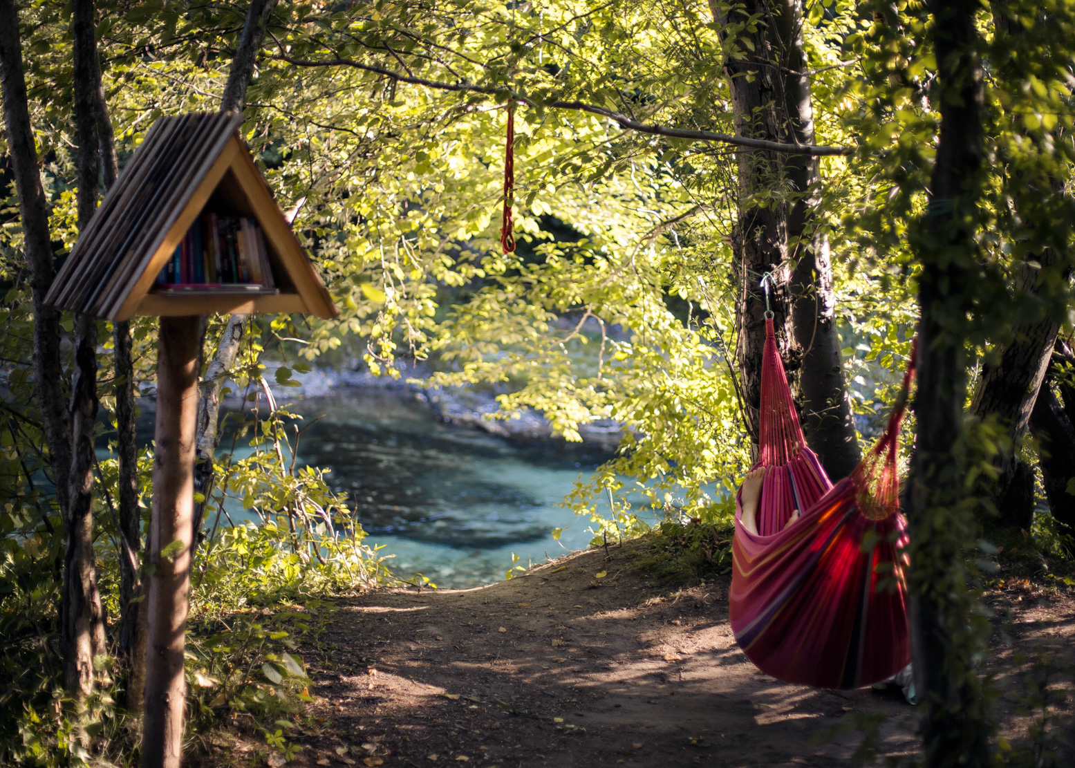 Camping Naturplac Na Skali
