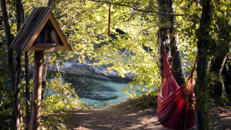 Camping Naturplac Na Skali