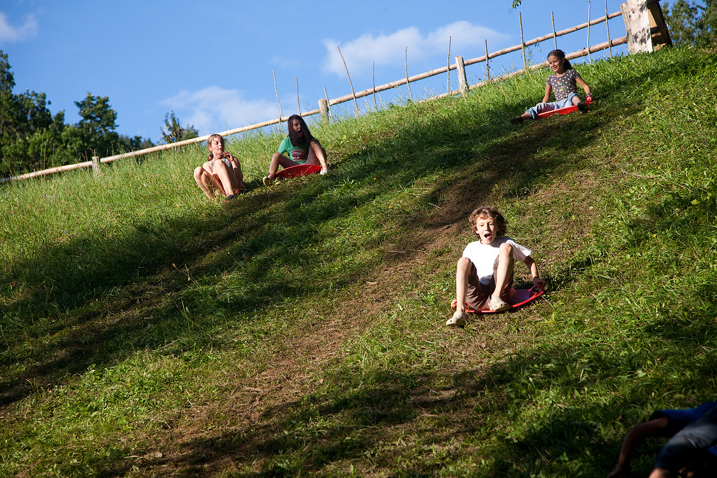Camping Naturplac Na Skali