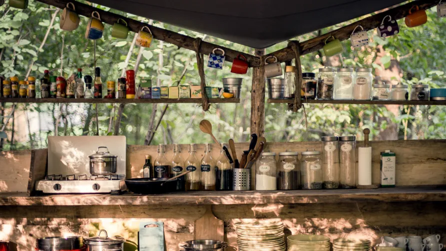 Camping Naturplac Na Skali