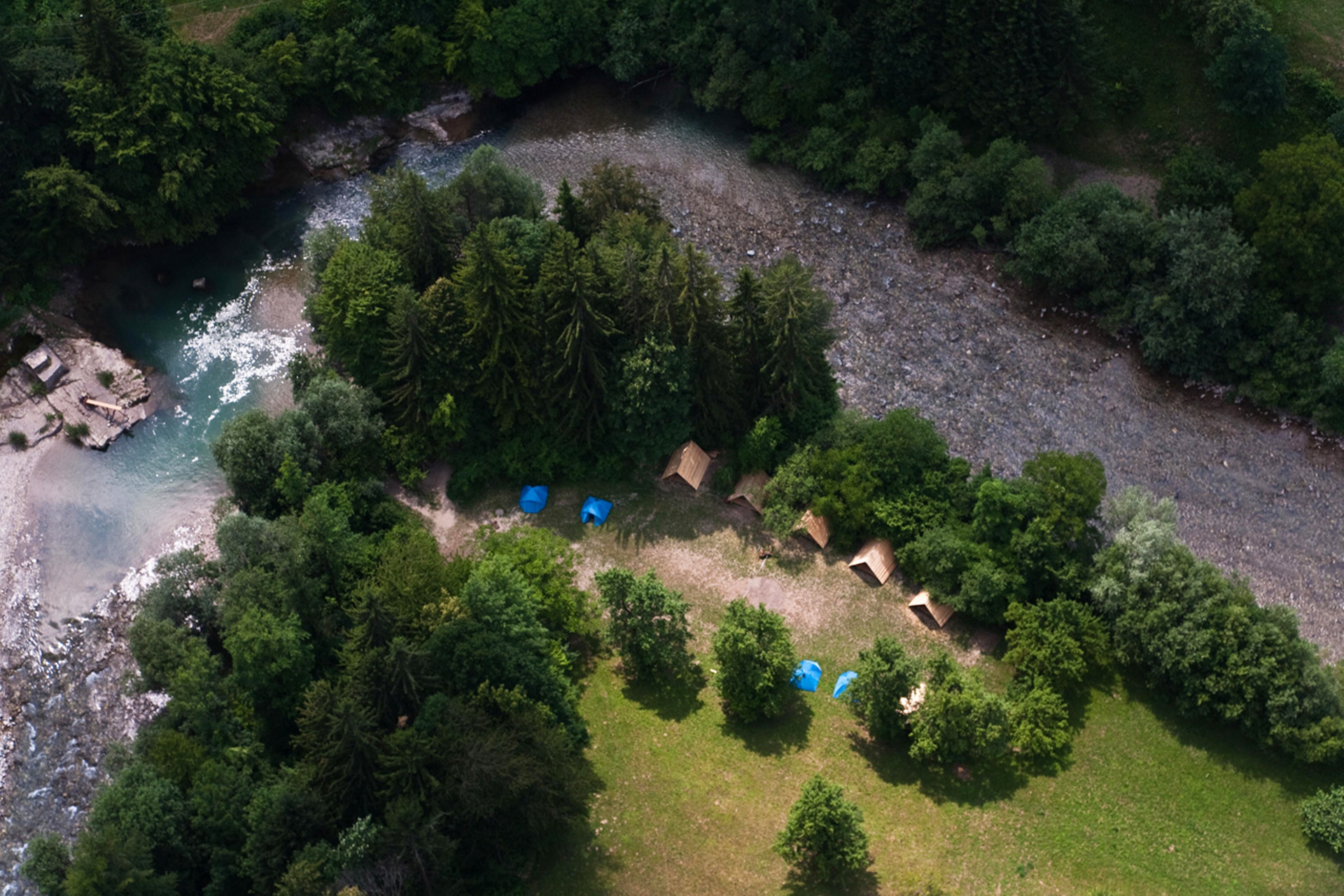 Camping Naturplac Na Skali