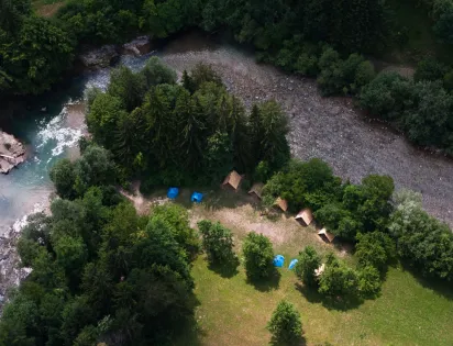Camping Naturplac Na Skali