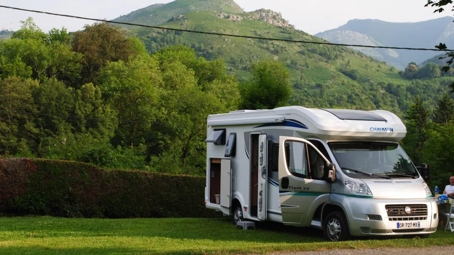 Camping D'ARROUACH Lourdes
