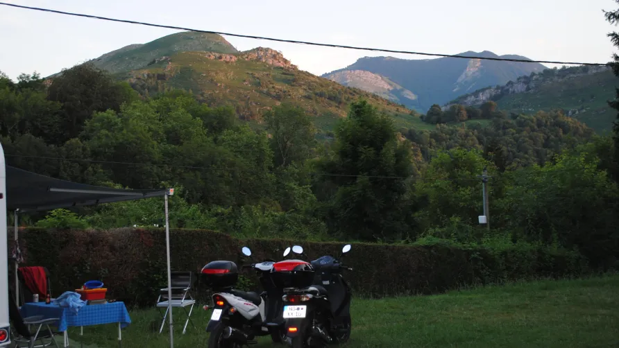 Camping D'ARROUACH Lourdes