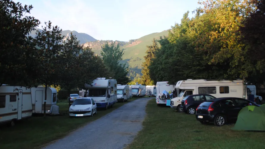 Camping D'ARROUACH Lourdes
