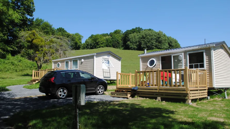 Camping D'ARROUACH Lourdes