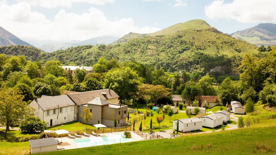 Camping D'ARROUACH Lourdes