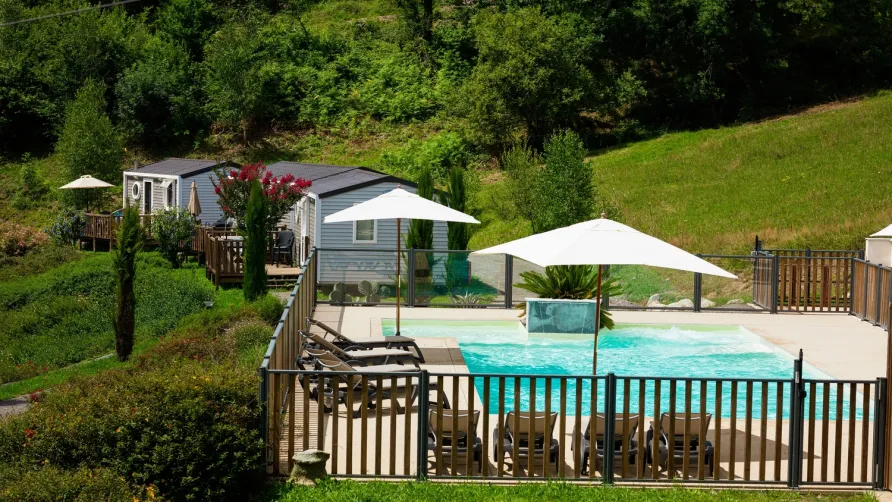 Camping D'ARROUACH Lourdes