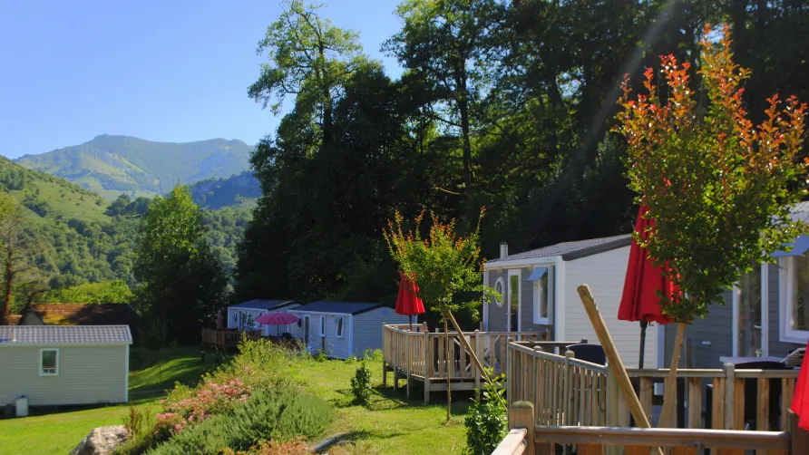 Camping D'ARROUACH Lourdes