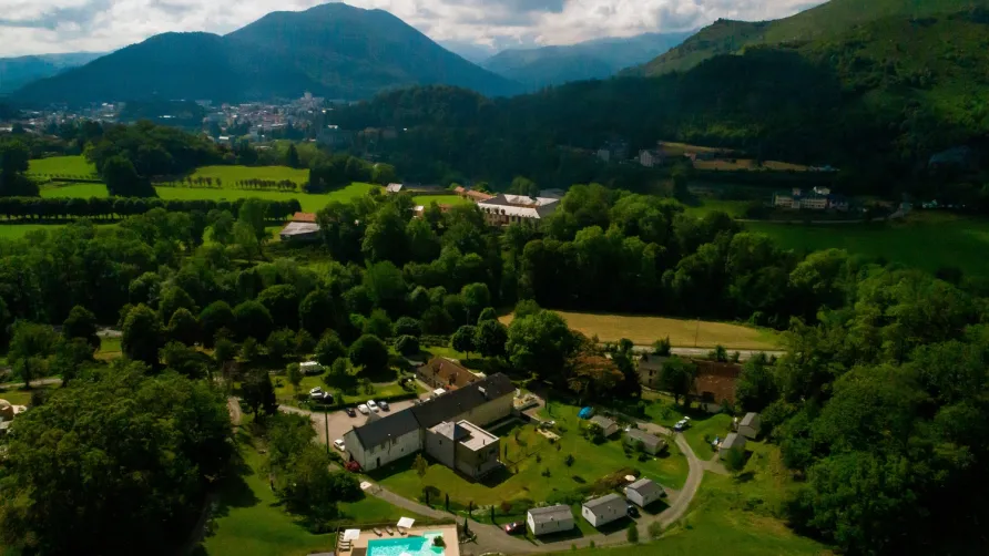 Camping D'ARROUACH Lourdes