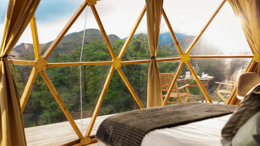 Camping D'ARROUACH Lourdes