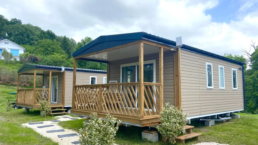 Camping D'ARROUACH Lourdes