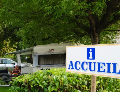 Camping D'ARROUACH Lourdes