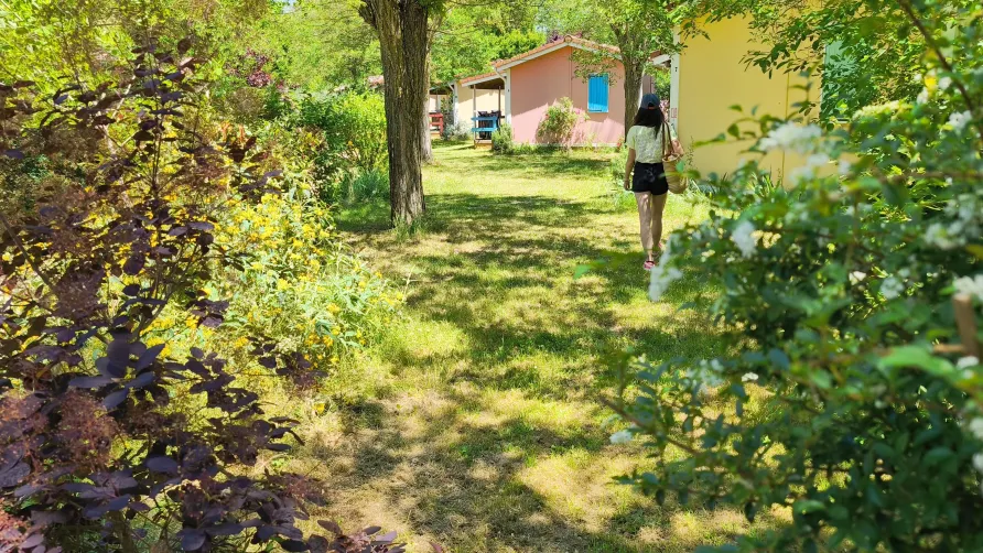 Le Hameau des Genêts