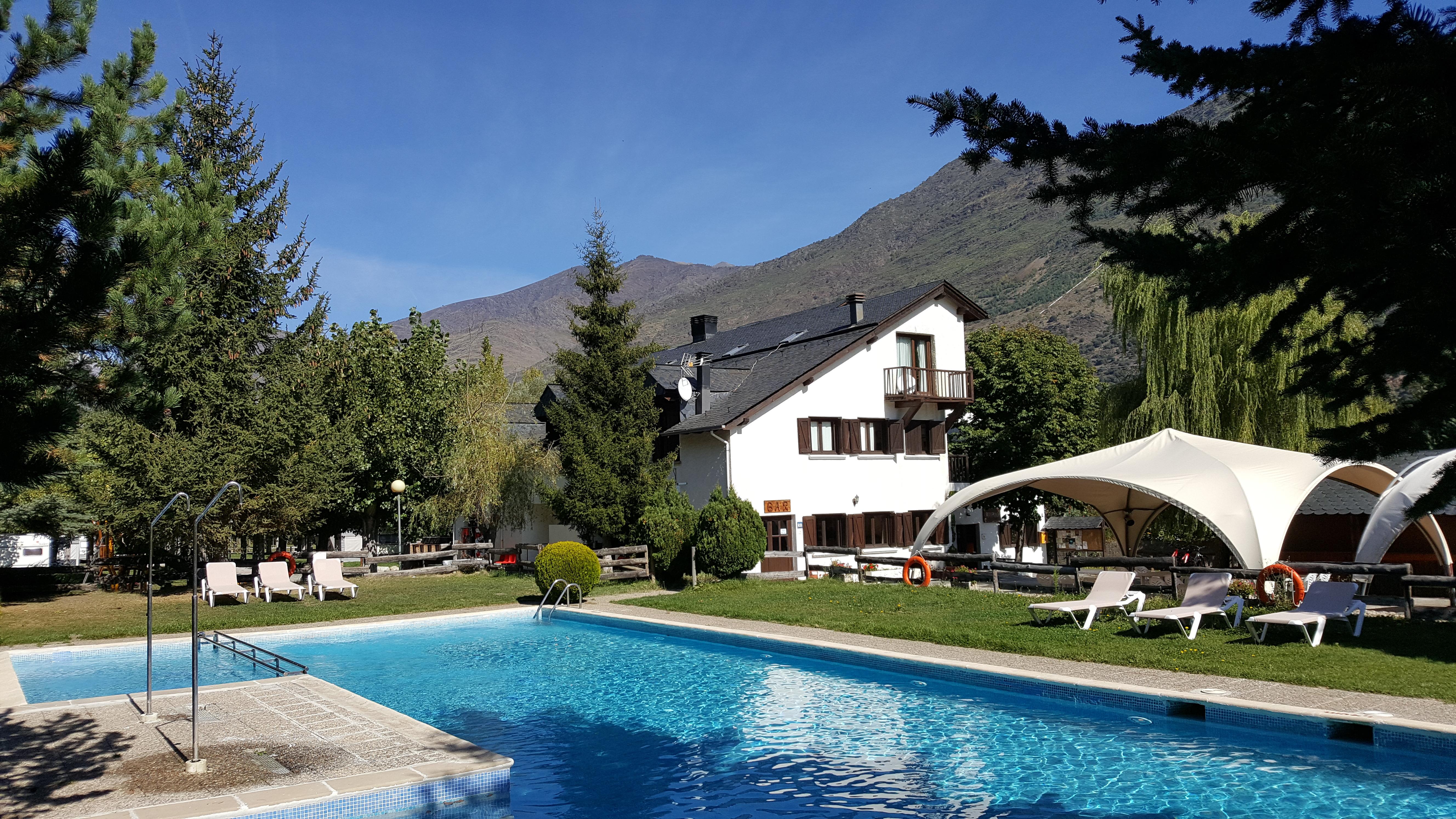 Aigüestortes Camping Resort
