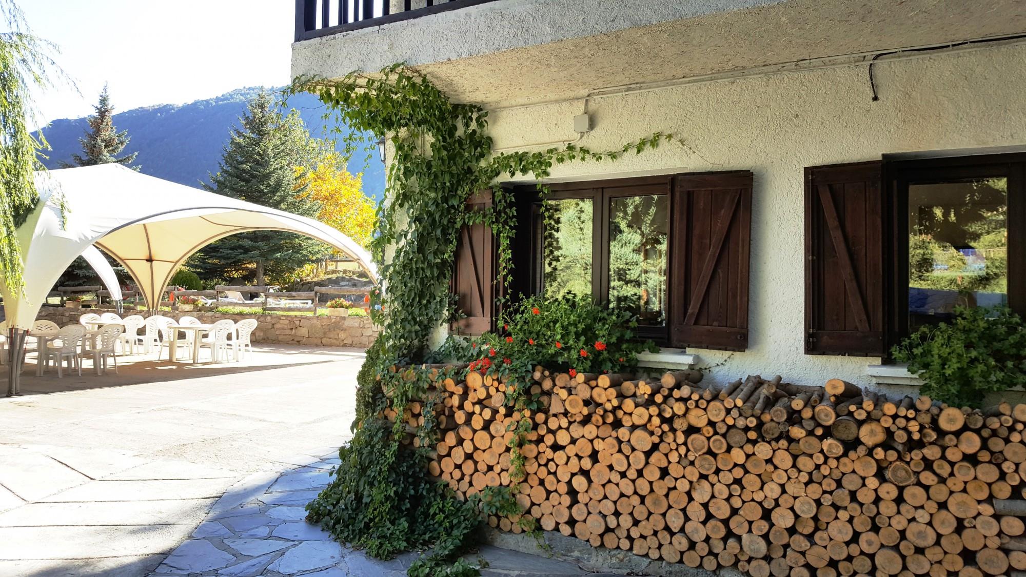 Aigüestortes Camping Resort