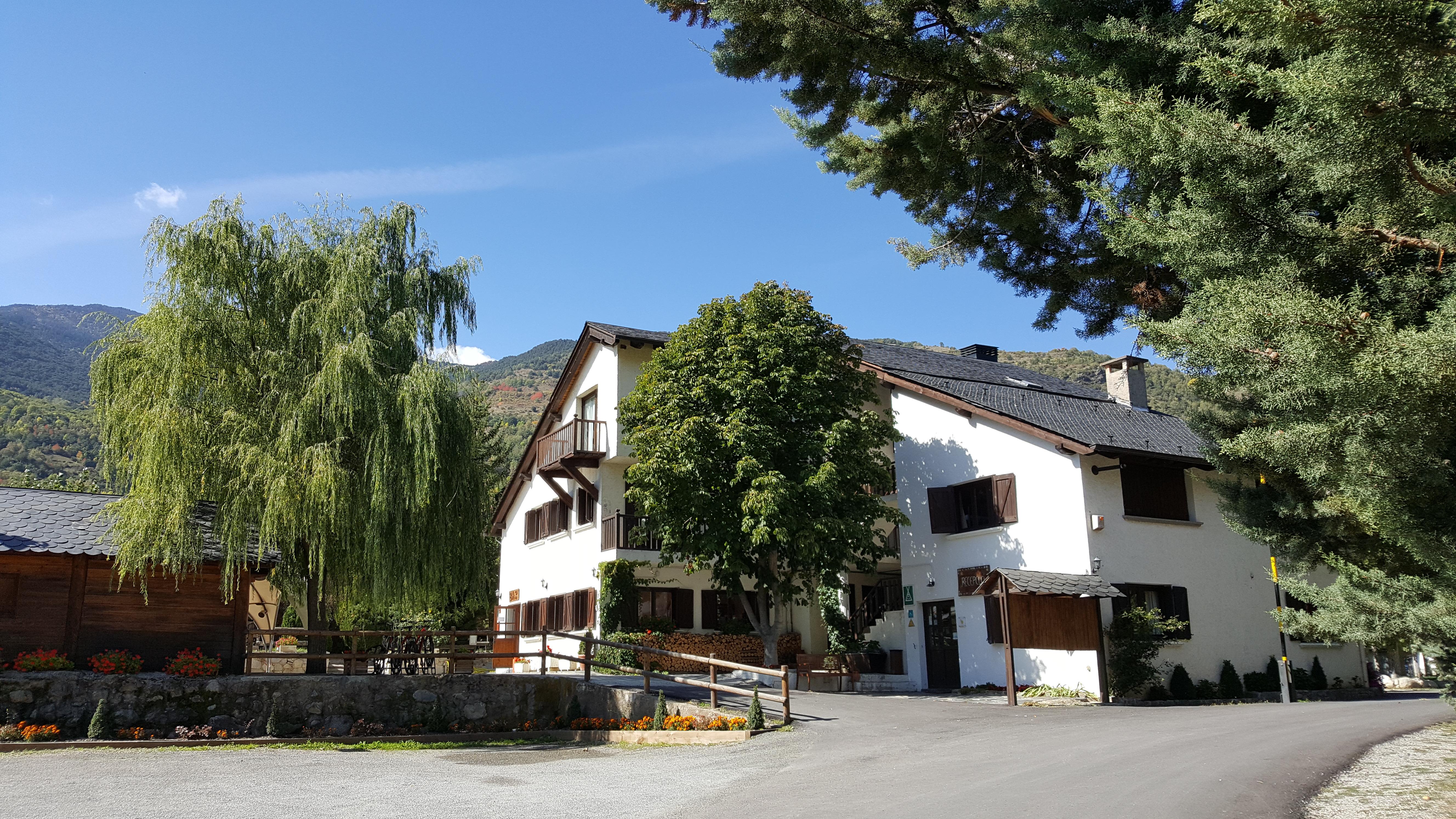 Aigüestortes Camping Resort