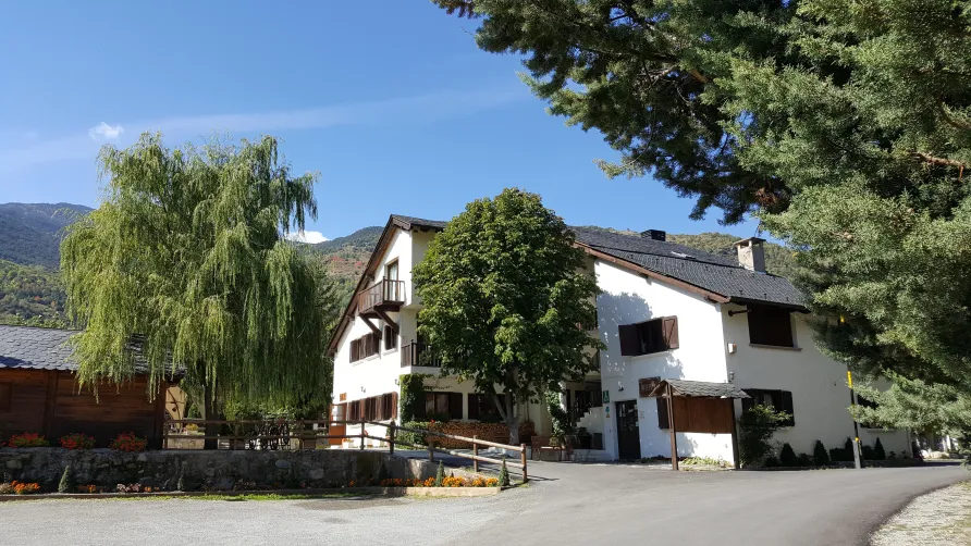 Aigüestortes Camping Resort