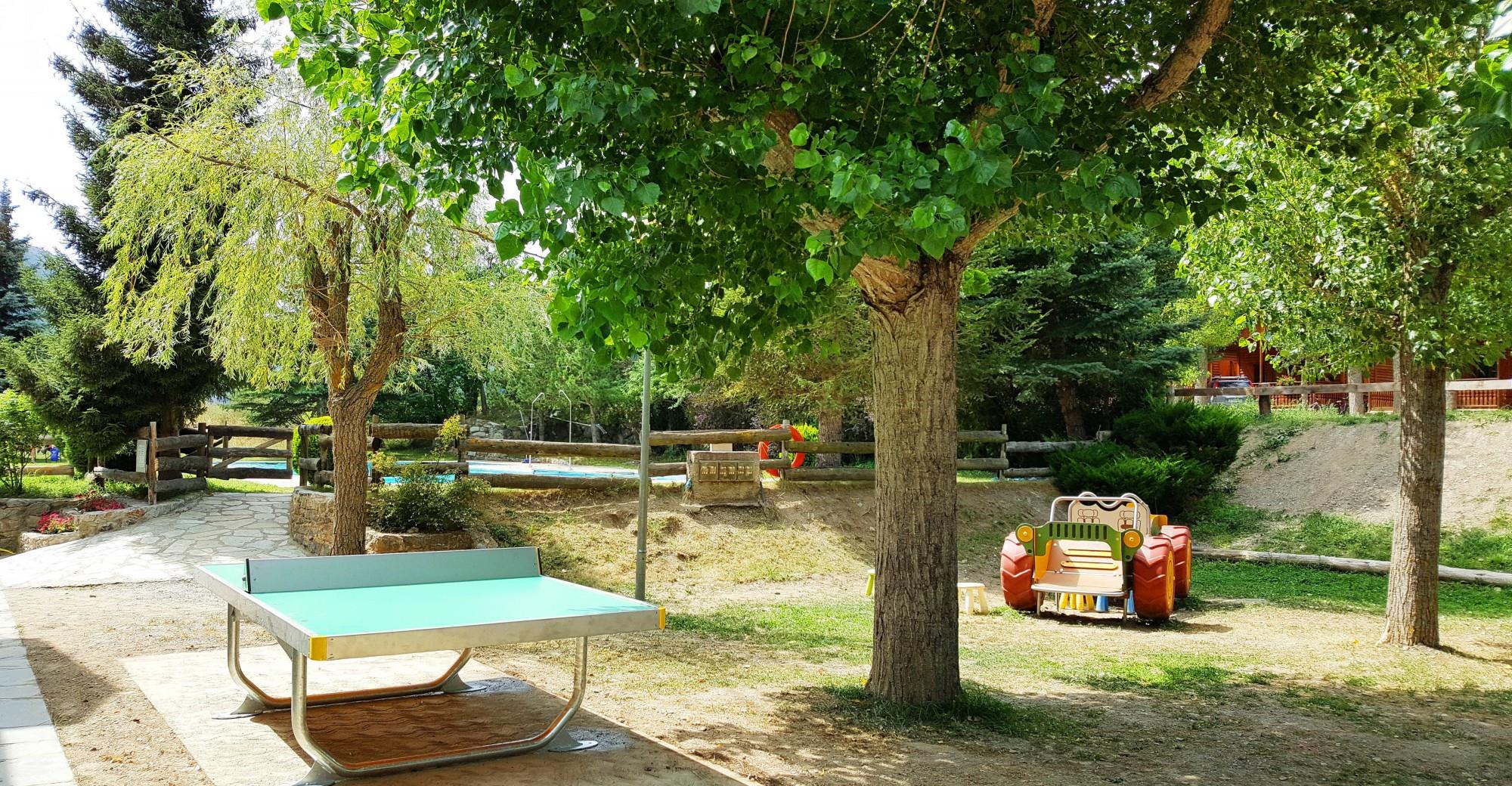 Aigüestortes Camping Resort
