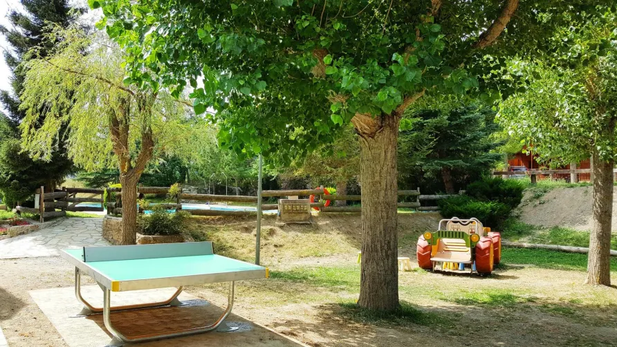 Aigüestortes Camping Resort