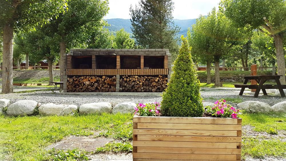 Aigüestortes Camping Resort