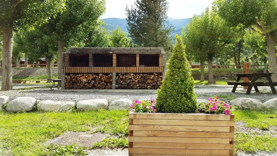 Aigüestortes Camping Resort