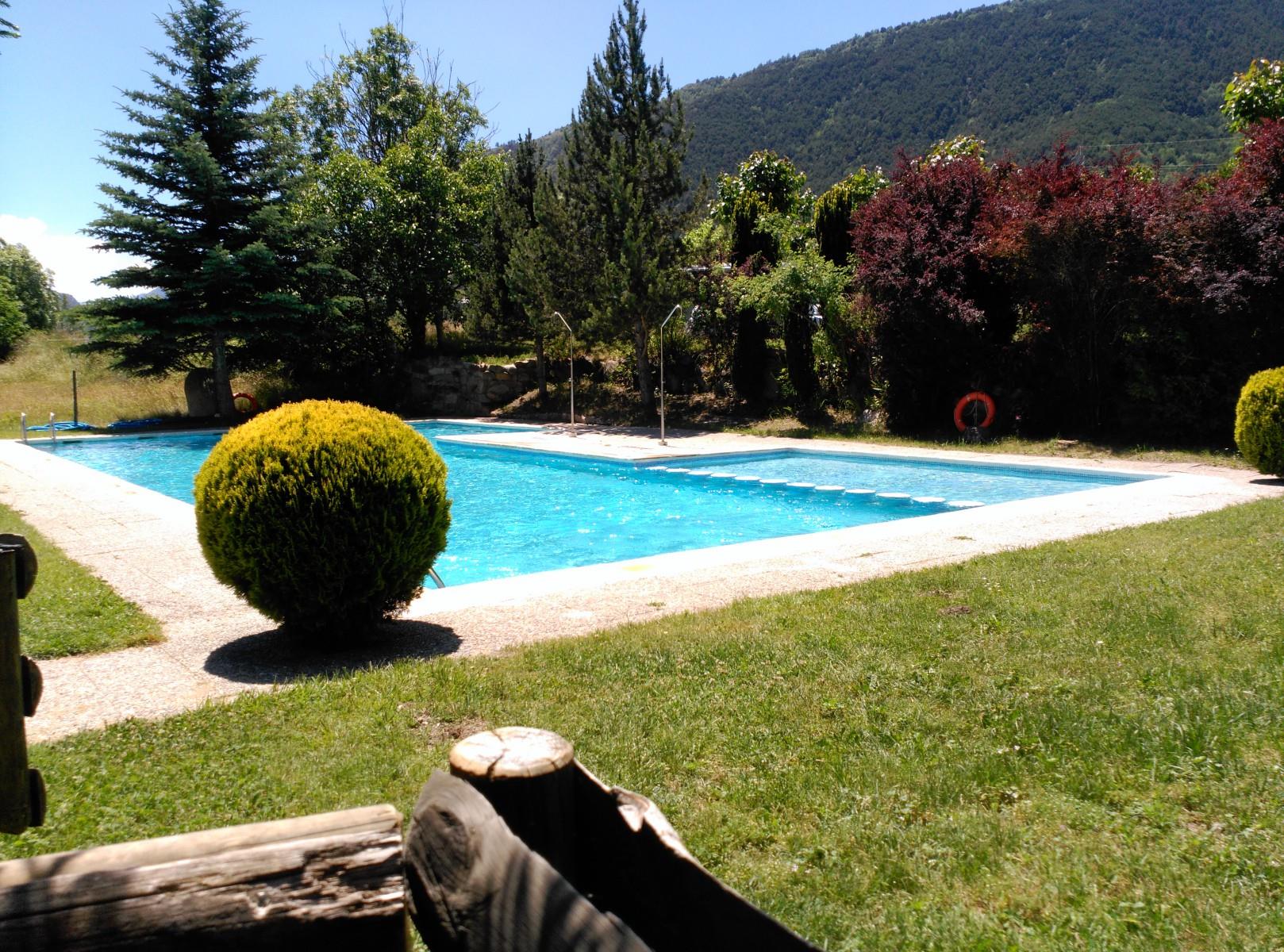 Aigüestortes Camping Resort