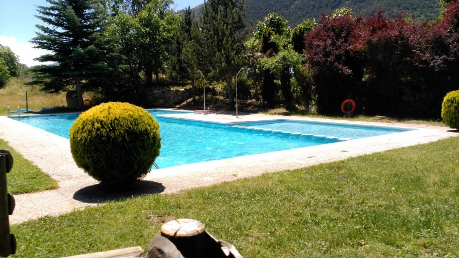 Aigüestortes Camping Resort