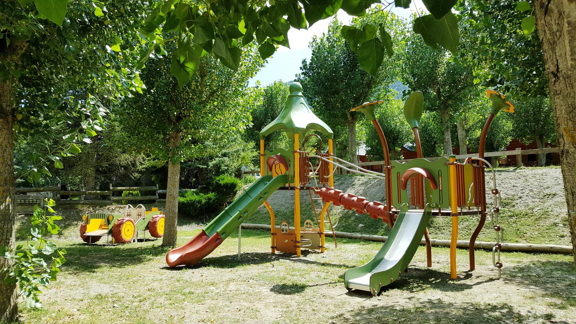 Aigüestortes Camping Resort
