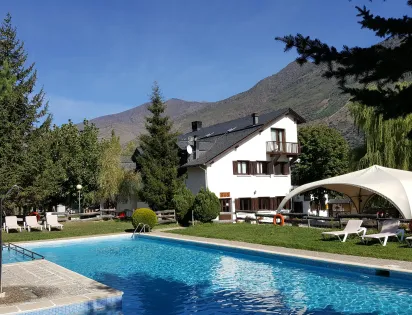 Aigüestortes Camping Resort