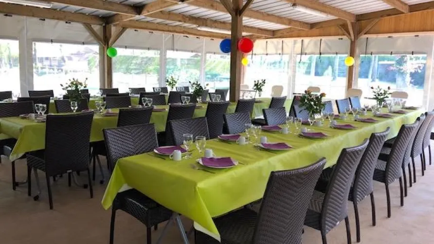 Camping La Forêt