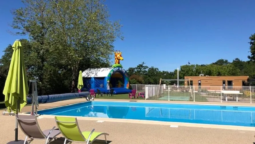 Camping La Forêt