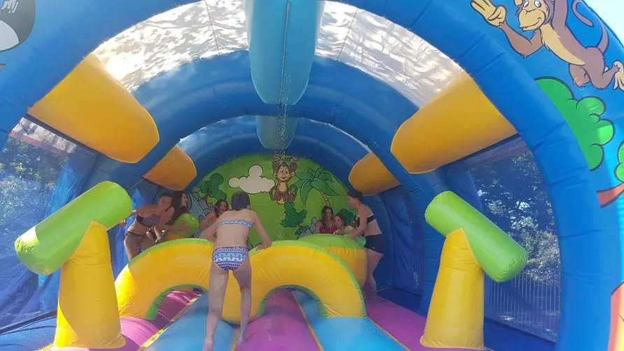 Camping La Forêt