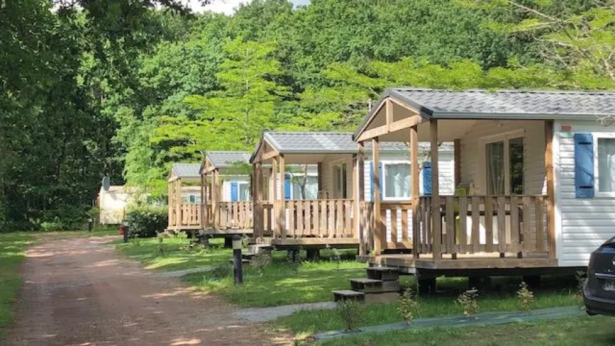 Camping La Forêt