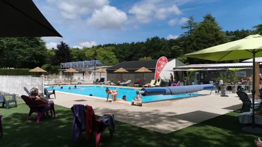 Camping La Forêt