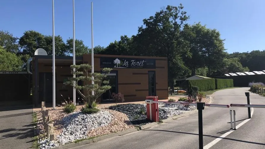 Camping La Forêt