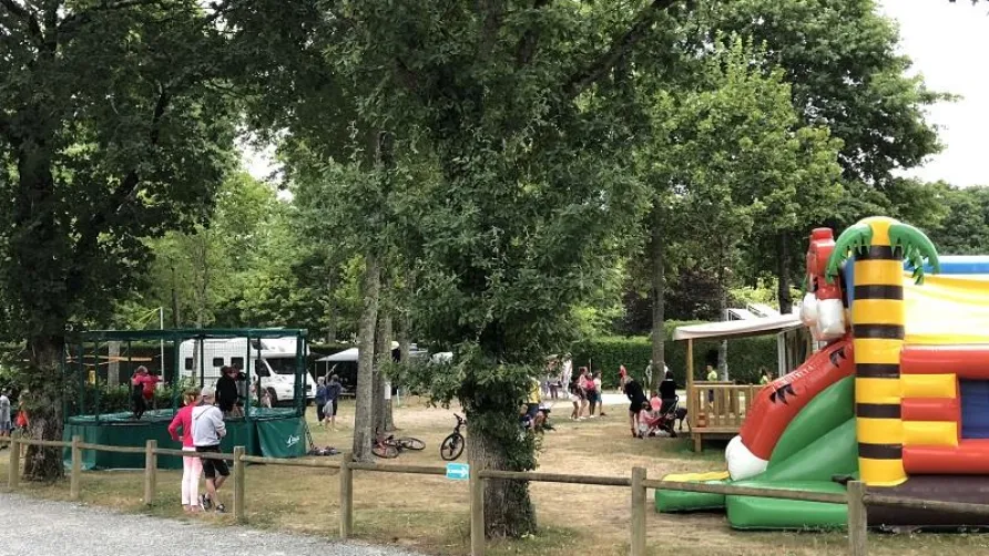 Camping La Forêt
