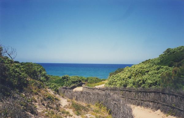 Camping Baia Paradiso