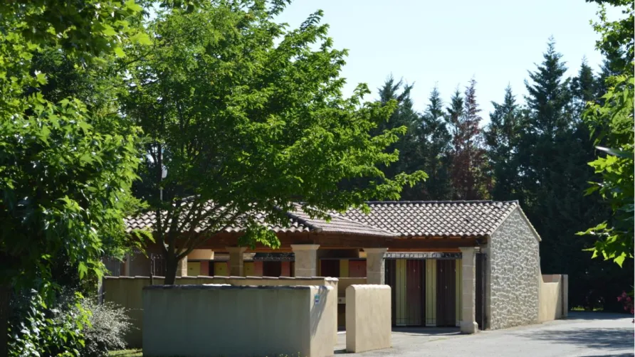 Camping Durance - Luberon