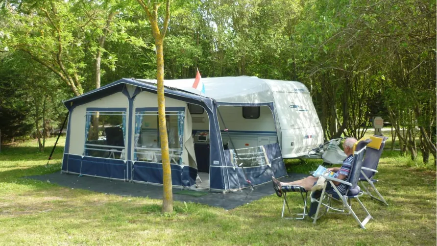 Camping Durance - Luberon