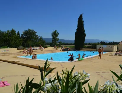 Camping Durance - Luberon
