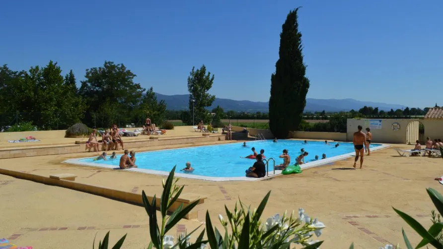 Camping Durance - Luberon
