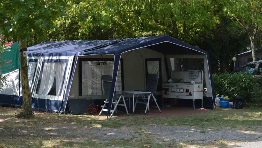 Camping Durance - Luberon