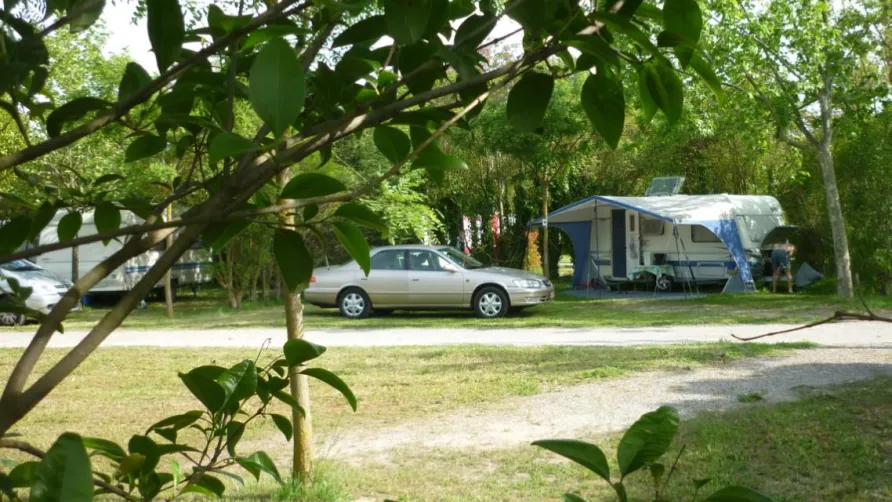 Camping Durance - Luberon