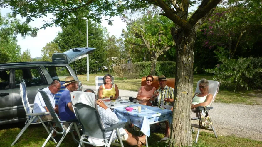 Camping Durance - Luberon